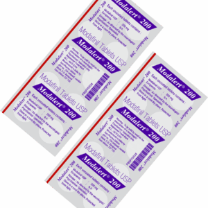 Sun Pharma modafinil modalert 200 mg tableta
