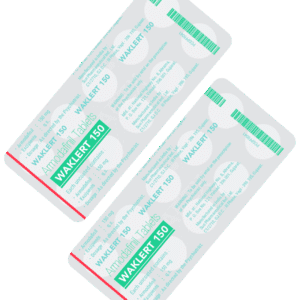 Sun Pharma armodafinil waklert 150 mg tableta