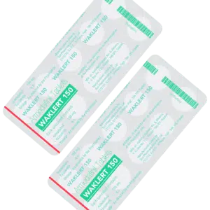 Sun Pharma armodafinil waklert 150 mg tableta