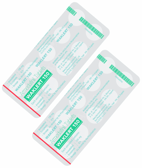 Armodafinil generikum